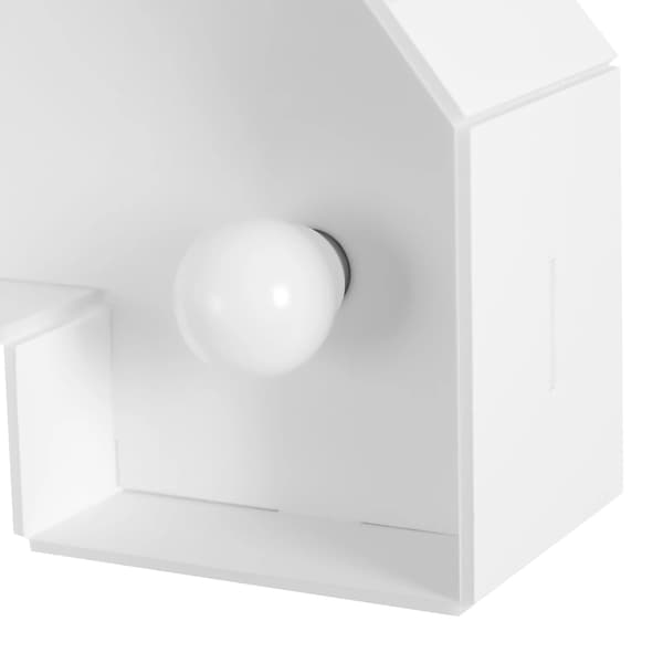 Belyst Nummerlampe, Energi-effektiv LED, Dekorativ til Begivenheder,HVID