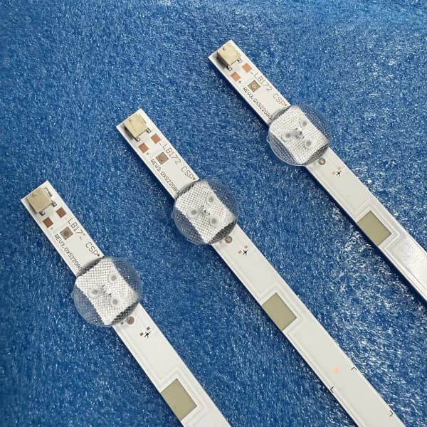LED Baggrundsbelysningsbar, Længde 775 mm, Dæmpbar, Strømkilde DC, Lysstrøm 60, CE Certificering