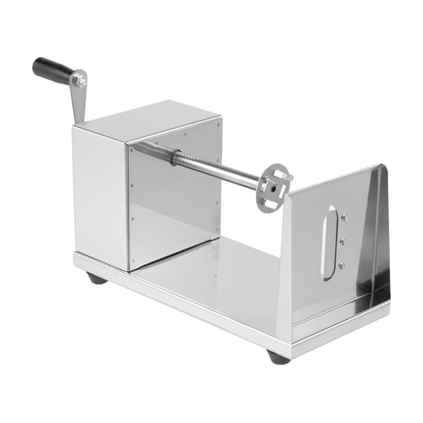 Manuell Potatis Cutter, Snabb Skärning, Användarvänlig Design,Silver