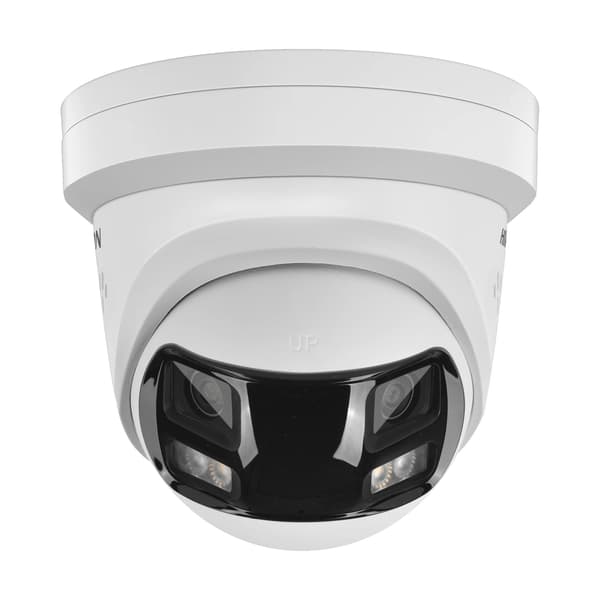 IP-kamera, 8MP resoluutio, kaksoislenssi,8MP