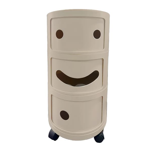 Sengebord, Kompakt Design, God Opbevaring,stil 3
