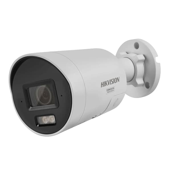 IP Kamera, 8MP, To-Vejs Lyd,8MP, 2.8mm