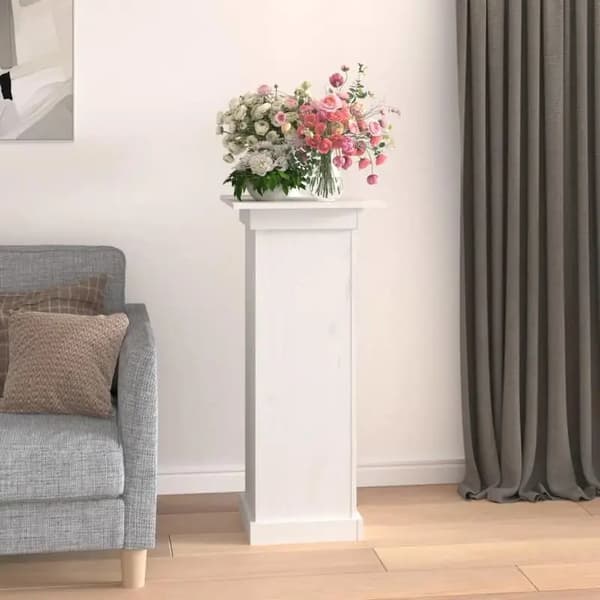 Blomsterstand, Rustik Stil, Nem Samling,Hvid