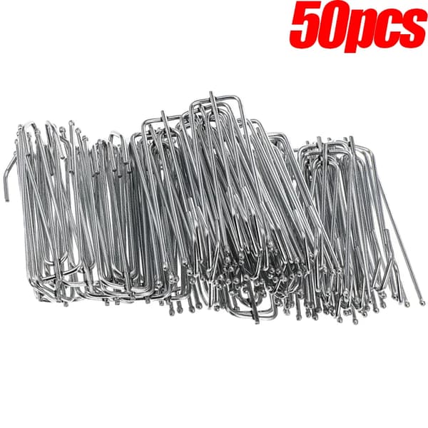 Gardinsnoddar, Metallkonstruktion, Modern Design, 50st
