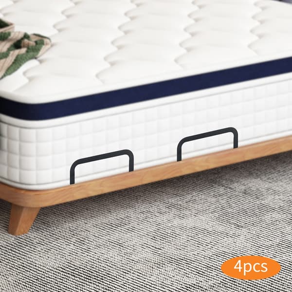 Madras Holdere, Holdbart Jern, Sikker Design,sort