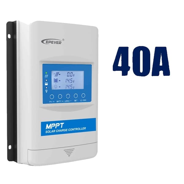 Solcellelader, Bluetooth-funktionalitet, adaptive opladningsmetoder,XTRA4415N G3 BLE