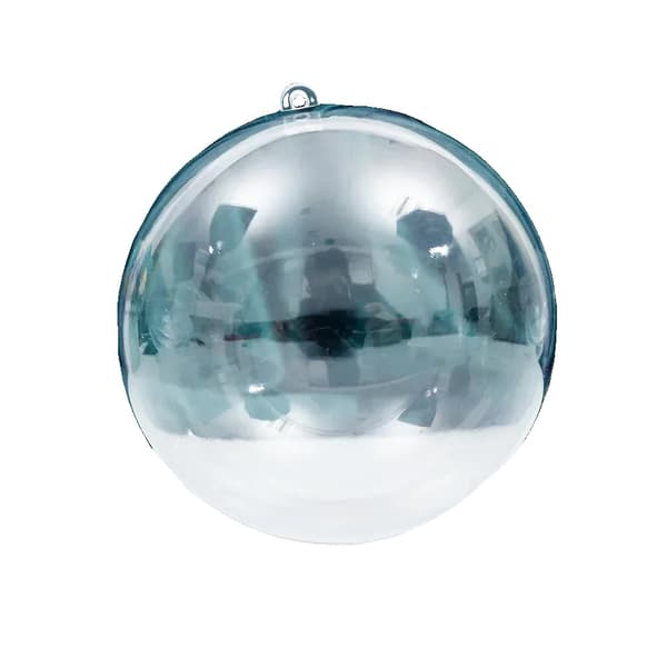 Hulbold Dekoration, Transparent Design, DIY Venlig,3PCS-a, 10cm