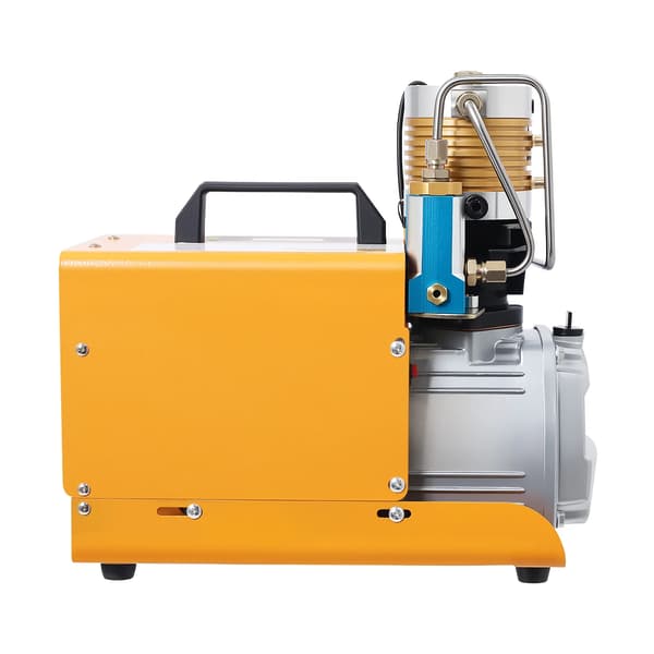 Højtryksluftpumpe, Justerbart Tryk, Automatisk Nedlukning,220V