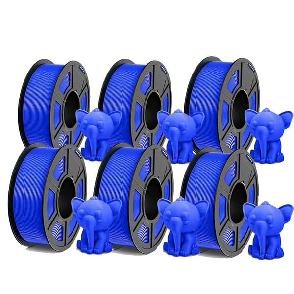 3D-skrivarfilament, ASA-material, 1,75 mm diameter,ASA 6BL