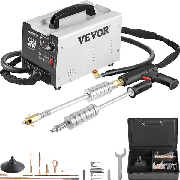 Dentsug, 1.8KVA, 3500A, 5 lägen, 220V, 60Hz