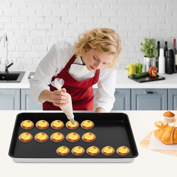 Bakform, Non-Stick Beläggning, Diskmaskinssäker,svart