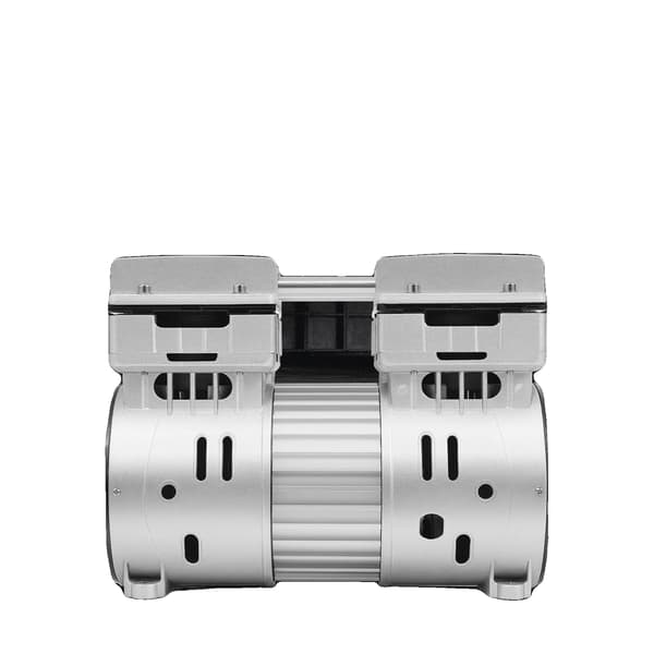 Luftkompressor, 750W Effekt, 8 Bar Tryck, 145 L/min Flödeshastighet, Aluminium Material, Tyst Drift