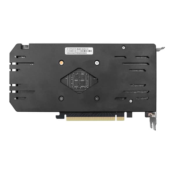 Grafikkort, 8GB GDDR6, 256 Bit Interface,RTX2070 8GB