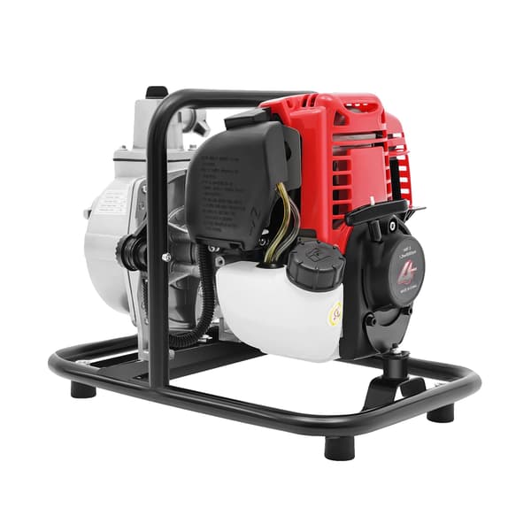Vattenpump, Hög Effektivitet, Hållbar Konstruktion,Röd