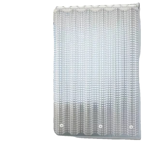 Duschdraperi Foder, Vattentät, Hållbar Design,klar-b, 180×200cm