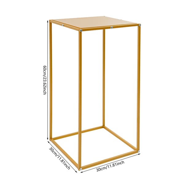 Blomsterstand, Elegant Design, Robust Metal Konstruktion,W30 H60