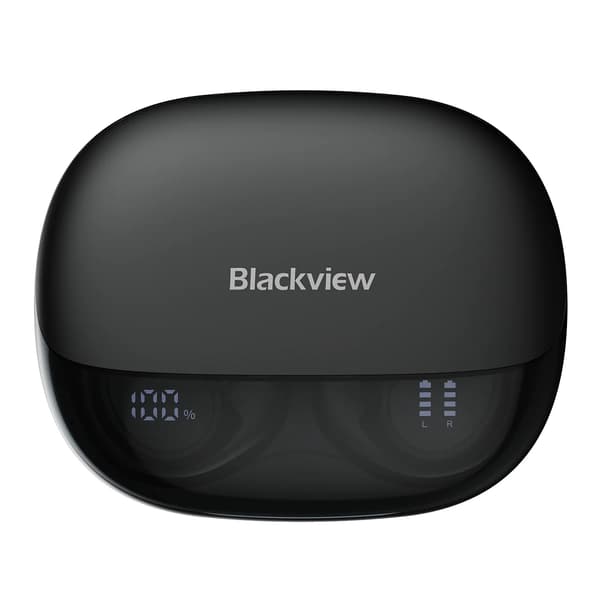 Knogleskonstruktion Hovedtelefoner, Vandtætte, Bluetooth-forbindelse,sort