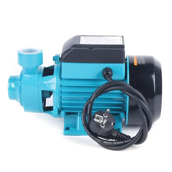 Vattenpump, Hög Effekt, Låg Bullernivå,Blå