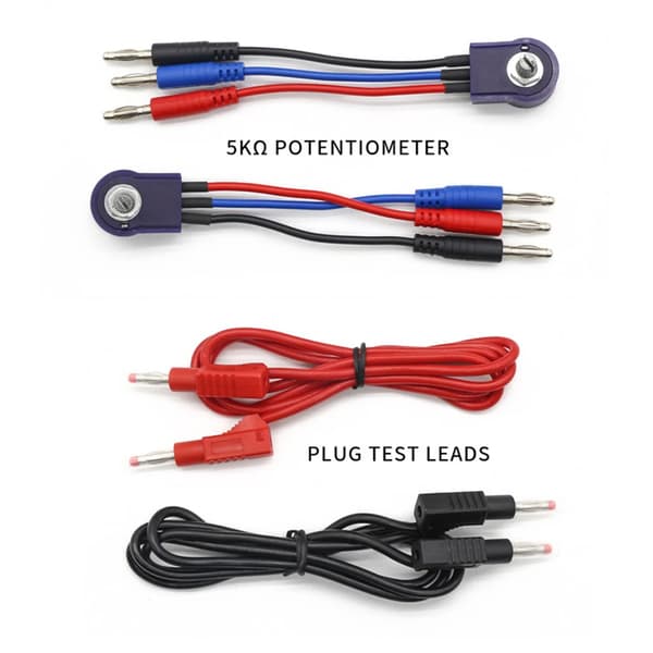 Testledningskit, Hållbar Konstruktion, Mångsidig Anslutning,70 st