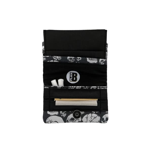 Tobakspose, Kompakt Design, Flere Rum,Hardcore