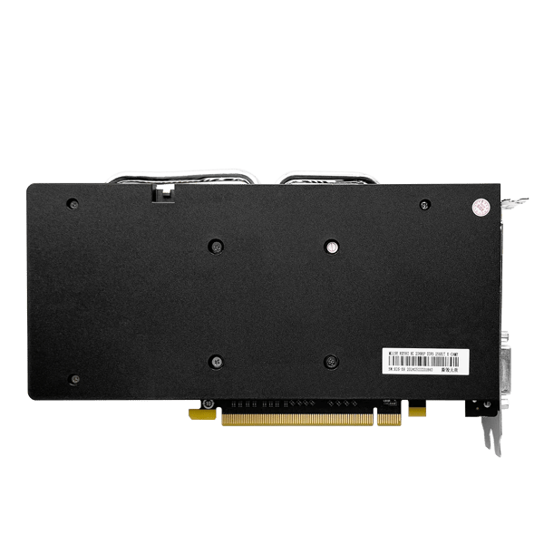 Grafikkort, GDDR5 videohukommelse, PCI Express 3.0x16 interface,RX 580 8GB 2048SP