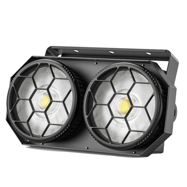 Scenljus, DMX512-kontroll, Mångsidiga effekter,EU-kontakt