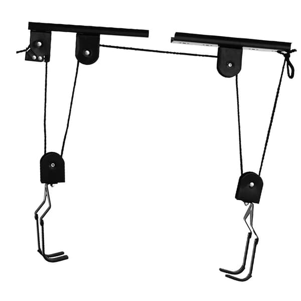 Cykellyft, Tungt Utrustad, Takförvaringssystem,60kg