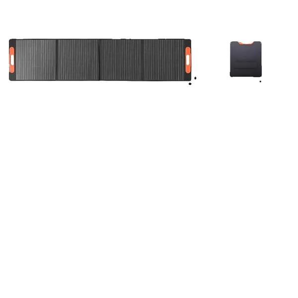 Solpanel, Foldbart, Høj Effektivitet,Grøn Kamuflage