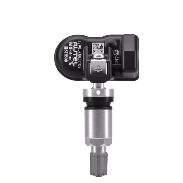 TPMS-sensor, dual-bånd frekvens, bred kompatibilitet,Aluminium