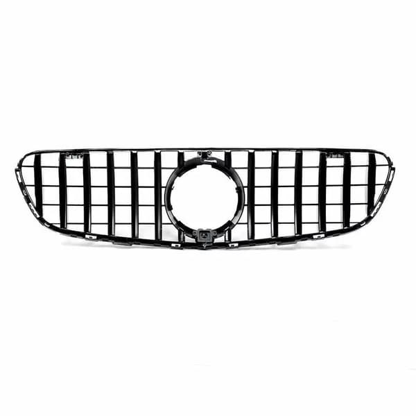 Grillbyte, Standardstorlek, Hållbart Material,Glansig svart