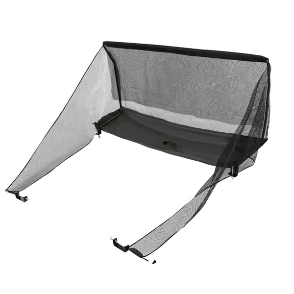 Ping Pong Bollmaskin, 10 Programmerbara Läge, Fjärrkontroll,Svart