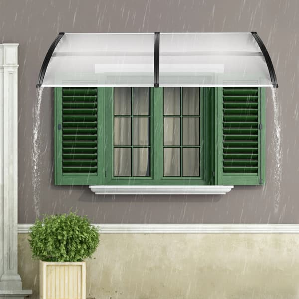 Kanope, Moderne Design, UV Beskyttelse,Klar