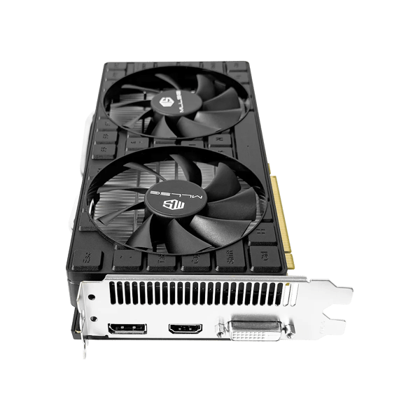 Grafikkort, GDDR5 videohukommelse, PCI Express 3.0x16 interface,RX 580 8GB 2048SP