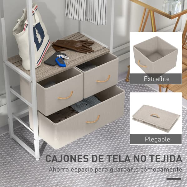 Kapphållare, Modern Design, Bra Förvaringsutrymme, VIT