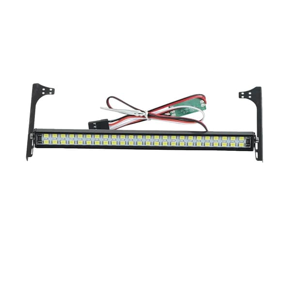 LED-ljusramp, Enkel installation, Mångsidig kompatibilitet,48 LED 146mm B