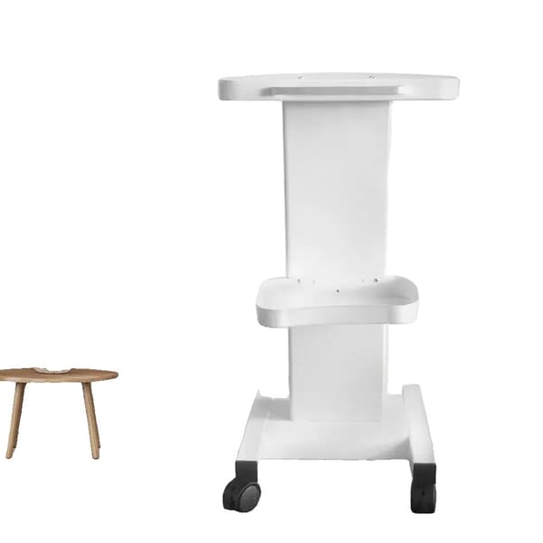 Salonvogn, Nem Mobilitet, Pladsbesparende Design,HVID