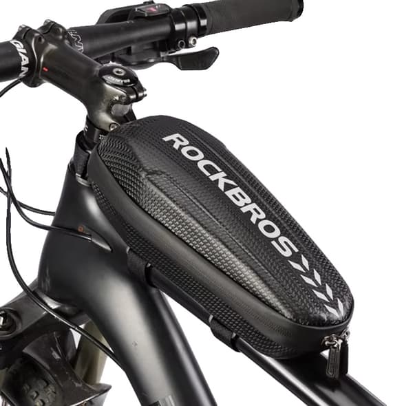 Cykeltaske, Vandafvisende, Holdbart Design,B61