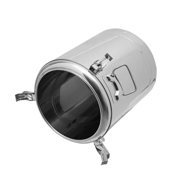 Matvärmare, 20L kapacitet, isolerad dryckedispenser,Silver