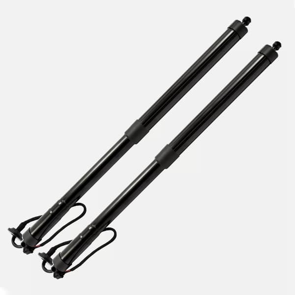 Elektrisk Bagklap Dæmper, Holdbart Materiale, Nem Kompatibilitet,2pcs