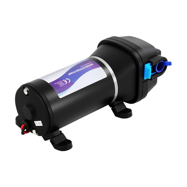 Vattenöverföringspump, Helt Automatisk Drift, Effektiv Vattenrörelse,EU, 12V