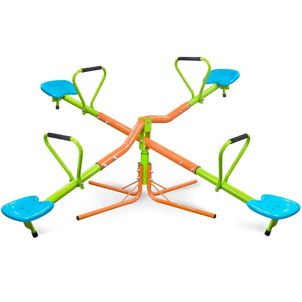 Vippe, 360-graders rotation, fire-personers design,A