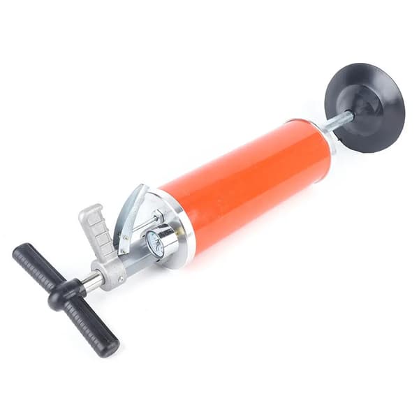 Rörstädare, Högtrycksgas, Mångsidigt VVS-verktyg,Orange