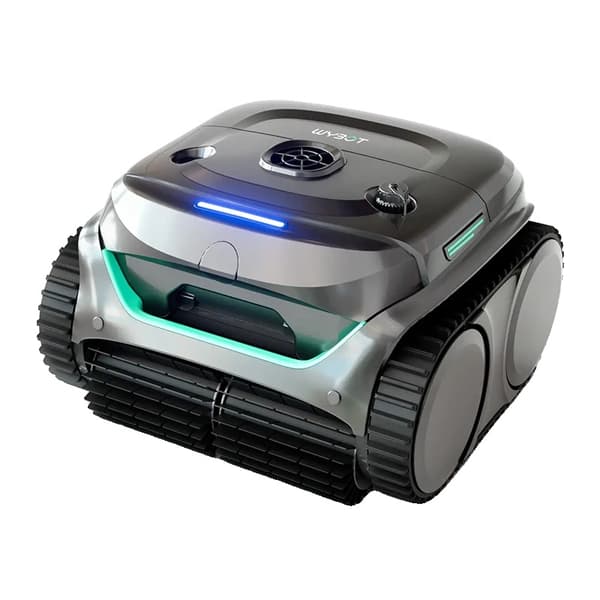 Robotdammsugare för pool, Lång driftstid, Smart appkontroll,C2 (100-240V)