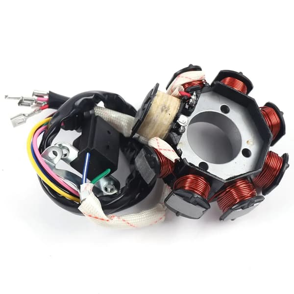 Elektrisk Kabelforbindelse, Komplet Sæt, ATV/Quad Kompatibilitet,sort