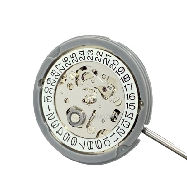 Mekanisk rörelse datumhjul, arabiskt teckensnitt, hög precision,nh05