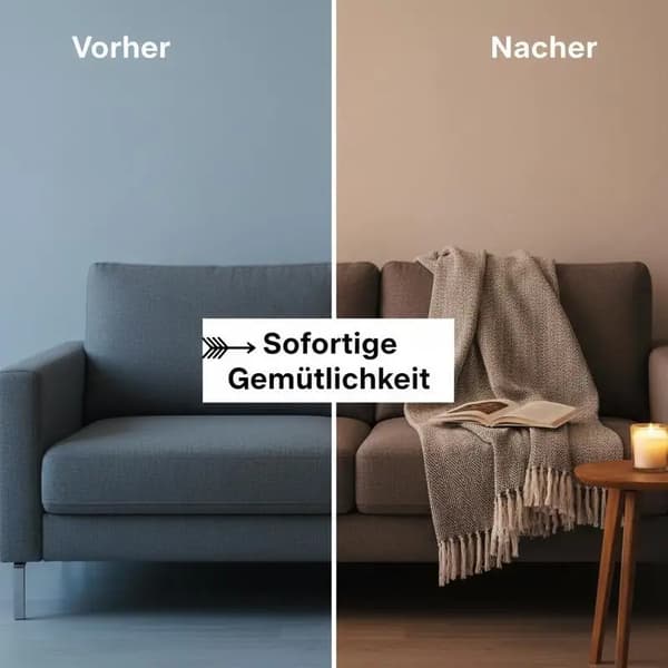 Tæppe, Blød Akryl, Letvægtsdesign,Gris