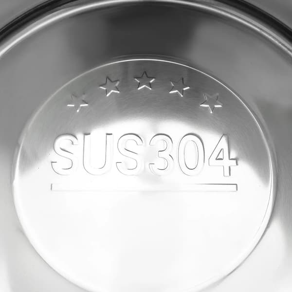 Soppa Behållare, Isolerad, 10L Kapacitet,silver