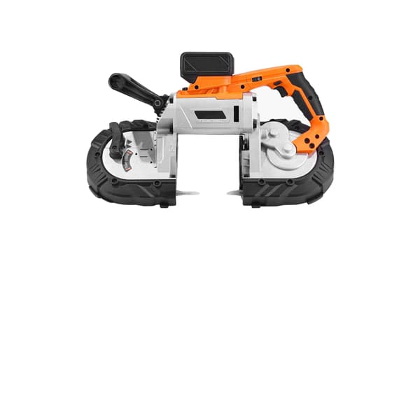 Båndsav, børsteløs motor, bærbart design,5 Tommer Sæt-Batteri