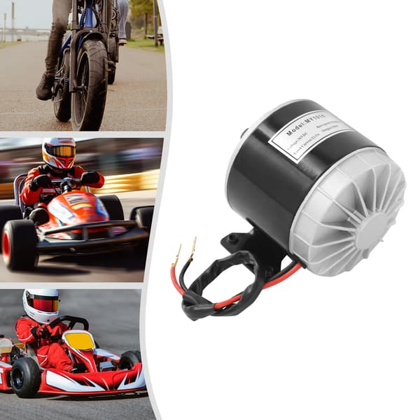 Elektrisk Motor, Høj Ydelse, Effektiv Drift,sort