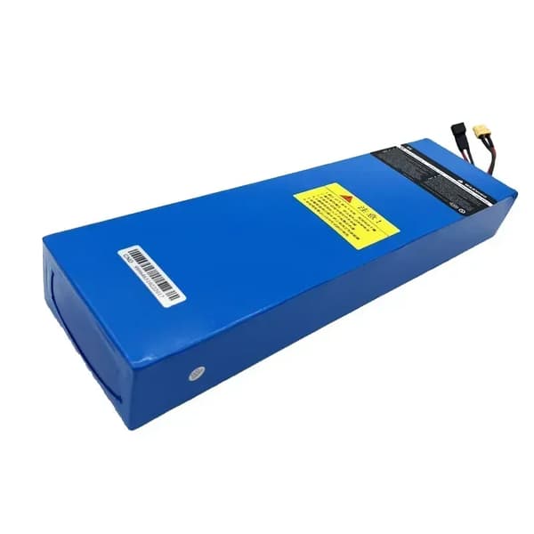 Litiumjonbatteripack, 60000mAh kapacitet, 48V prestanda,XT60-T